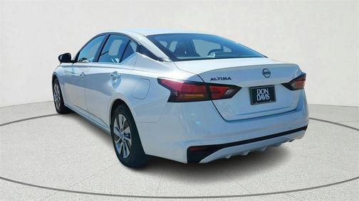 2024 Nissan Altima 2.5 S