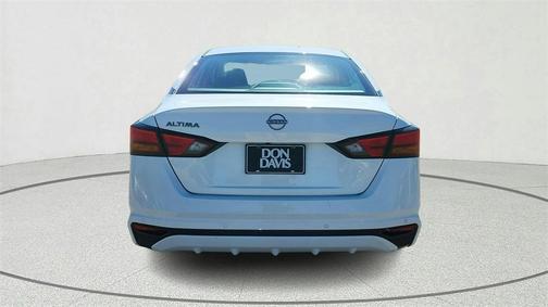 2024 Nissan Altima 2.5 S