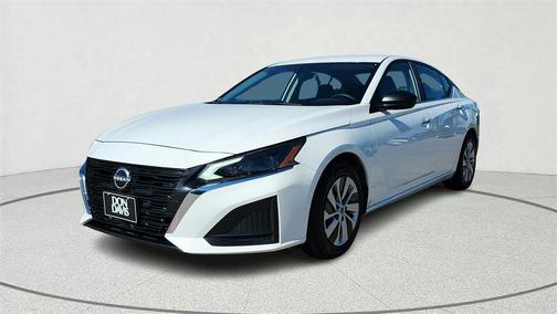 2024 Nissan Altima 2.5 S