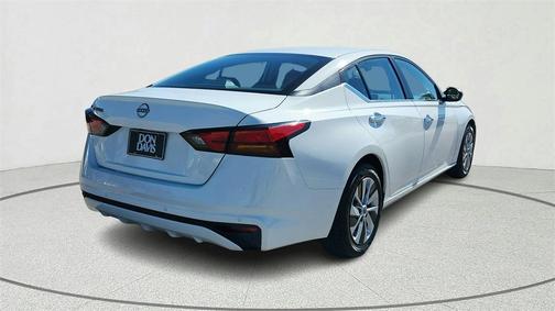 2024 Nissan Altima 2.5 S