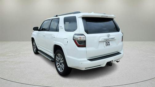 2022 Toyota 4Runner TRD Sport