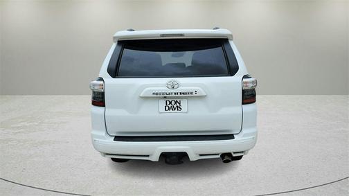 2022 Toyota 4Runner TRD Sport