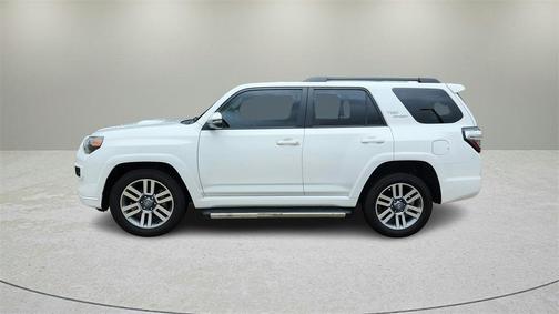 2022 Toyota 4Runner TRD Sport
