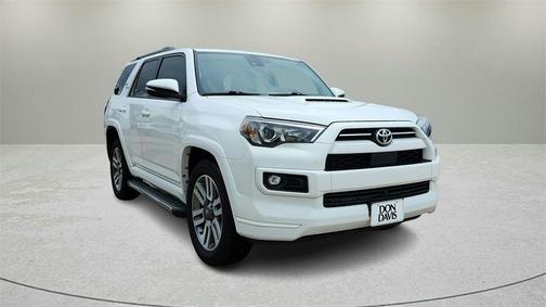 2022 Toyota 4Runner TRD Sport