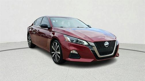 2021 Nissan Altima 2.5 SR