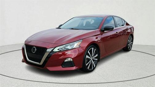 2021 Nissan Altima 2.5 SR