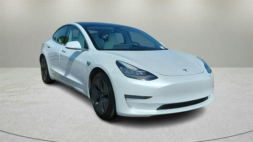 2020 Tesla Model 3 Long Range
