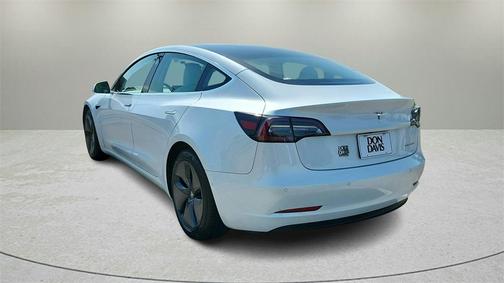 2020 Tesla Model 3 Long Range