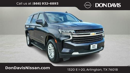 2023 Chevrolet Tahoe LT
