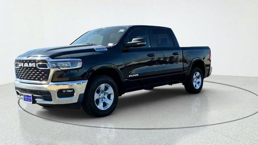 Diamond Black 2025 RAM 1500 Big Horn/Lone Star