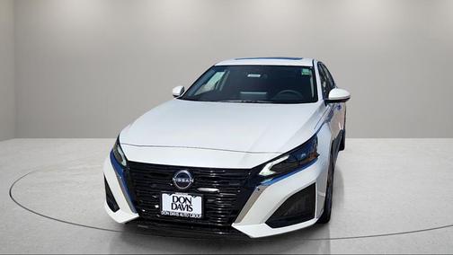 2025 Nissan Altima SL