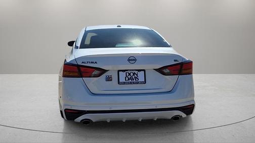 2025 Nissan Altima SL