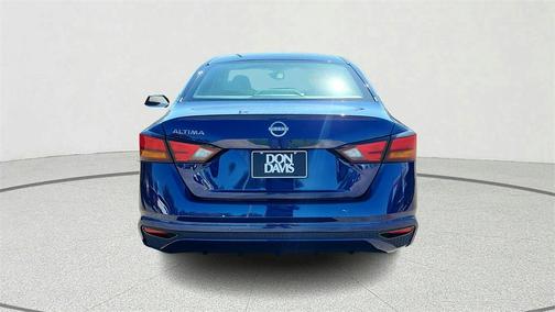 2024 Nissan Altima 2.5 S