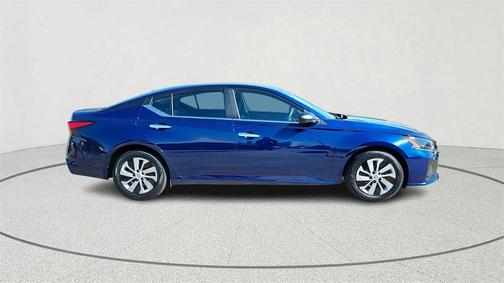 2024 Nissan Altima 2.5 S