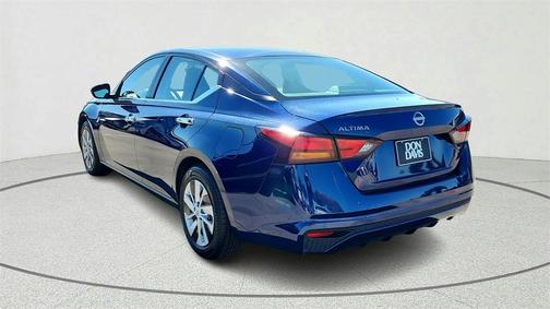 2024 Nissan Altima 2.5 S