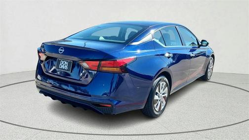 2024 Nissan Altima 2.5 S