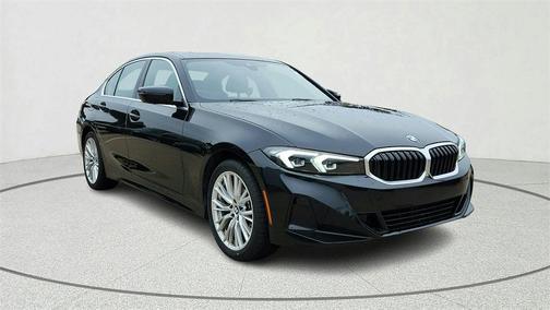 2024 BMW 330 i