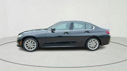 2024 BMW 330 i