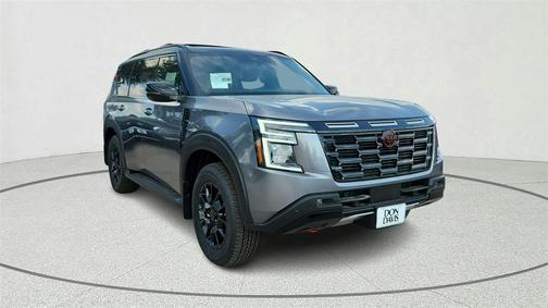 2025 Nissan Armada PRO-4X