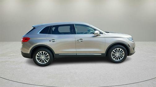 2018 Lincoln MKX Select