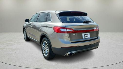 2018 Lincoln MKX Select