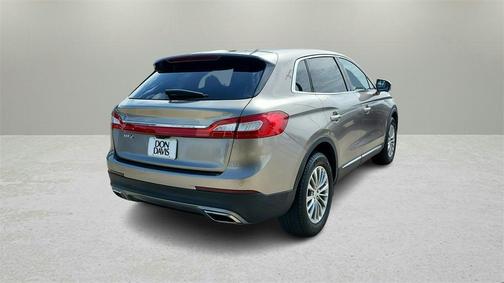 2018 Lincoln MKX Select