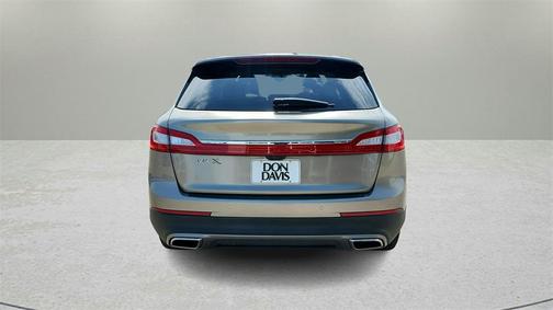2018 Lincoln MKX Select