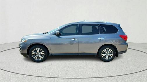 2020 Nissan Pathfinder S