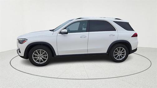 2024 Mercedes-Benz GLE 350 Base 4MATIC