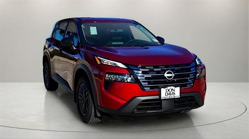 2025 Nissan Rogue S