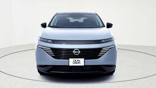 Boulder Gray Metallic 2025 Nissan Murano Platinum