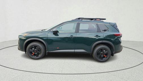 2026 Nissan Rogue Automatic CVT