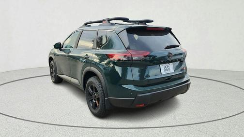 2026 Nissan Rogue Automatic CVT
