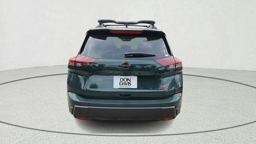 2026 Nissan Rogue Automatic CVT