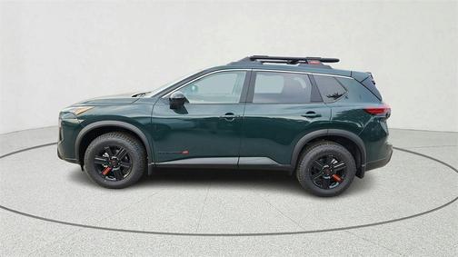 2026 Nissan Rogue Automatic CVT