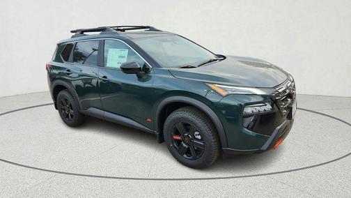 2026 Nissan Rogue Automatic CVT