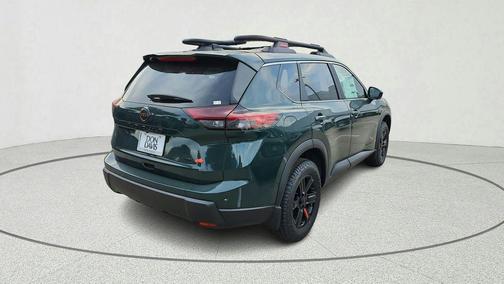 2026 Nissan Rogue Automatic CVT