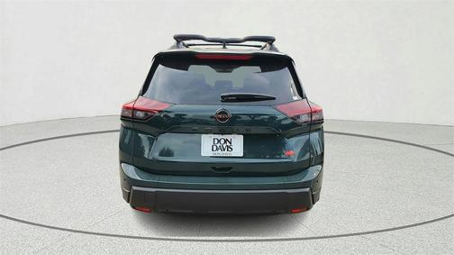 2026 Nissan Rogue Automatic CVT