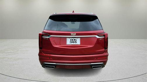 2024 Cadillac XT6 Premium Luxury FWD