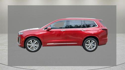 2024 Cadillac XT6 Premium Luxury FWD