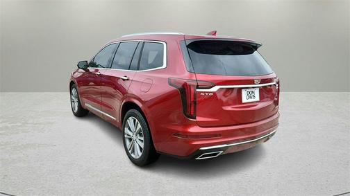 2024 Cadillac XT6 Premium Luxury FWD