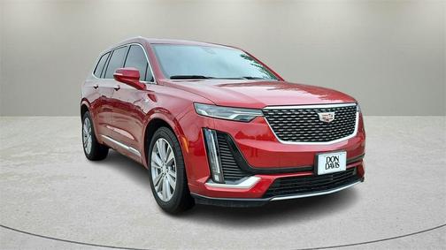 2024 Cadillac XT6 Premium Luxury FWD