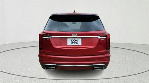 2024 Cadillac XT6 Premium Luxury FWD