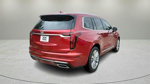 2024 Cadillac XT6 Premium Luxury FWD