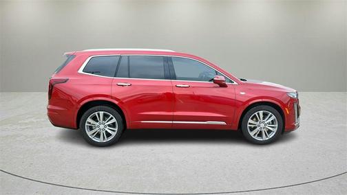 2024 Cadillac XT6 Premium Luxury FWD
