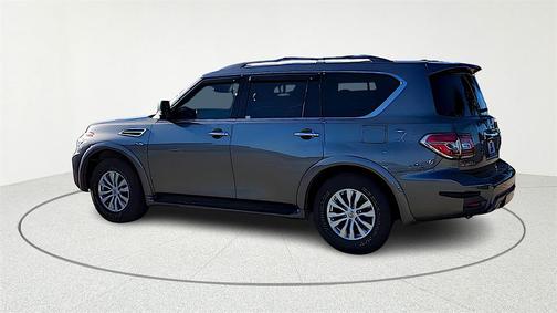 2019 Nissan Armada SV