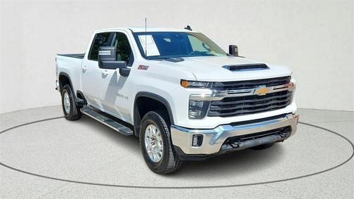 2024 Chevrolet Silverado 2500 LT