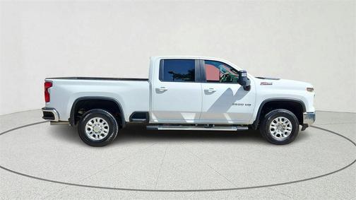 2024 Chevrolet Silverado 2500 LT