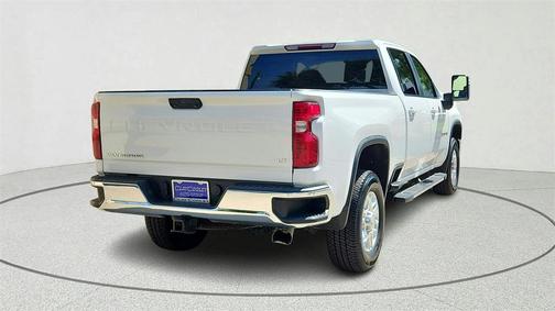 2024 Chevrolet Silverado 2500 LT