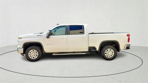 2024 Chevrolet Silverado 2500 LT